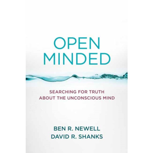 Mit press ltd Open Minded (häftad, eng)