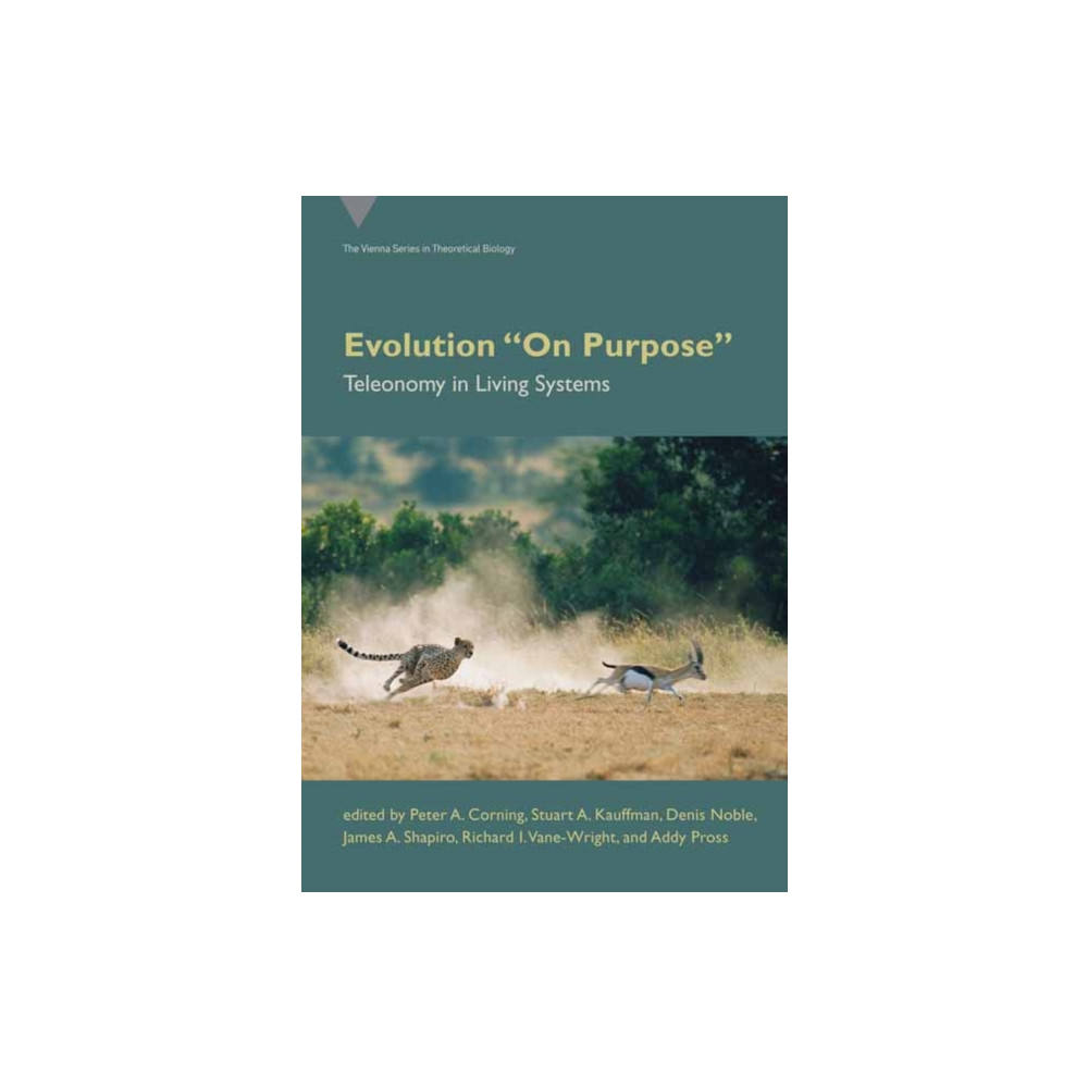 Produktbild för Evolution On Purpose (häftad, eng)