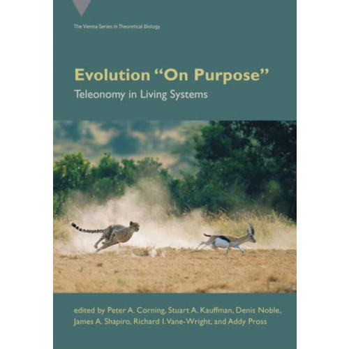 Mit press ltd Evolution On Purpose (häftad, eng)