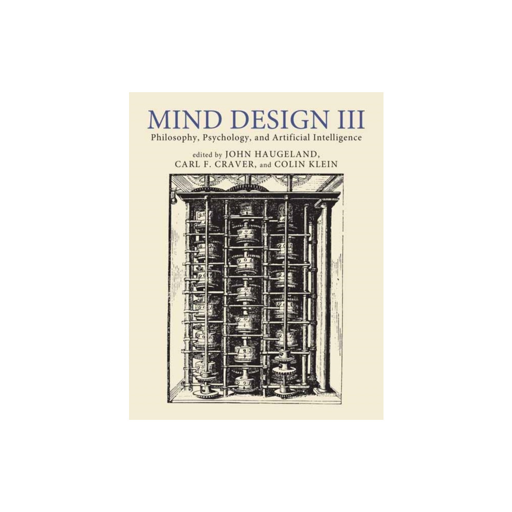 Produktbild för Mind Design III (häftad, eng)