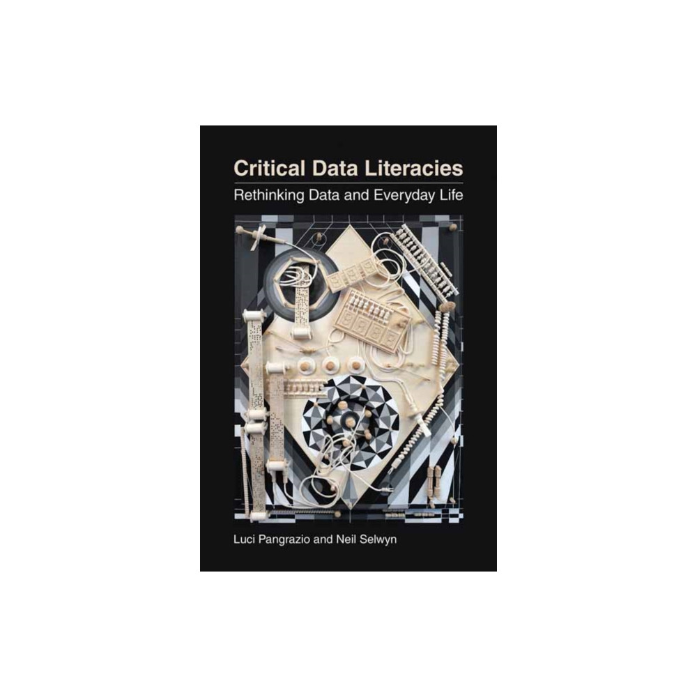 Produktbild för Critical Data Literacies (häftad, eng)