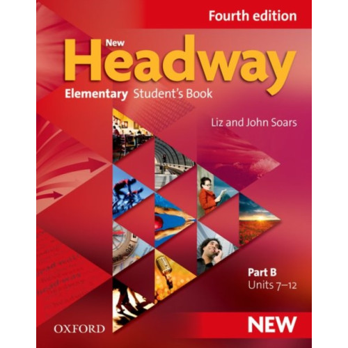 Oxford University Press New Headway: Elementary A1 - A2: Student's Book B (häftad, eng)