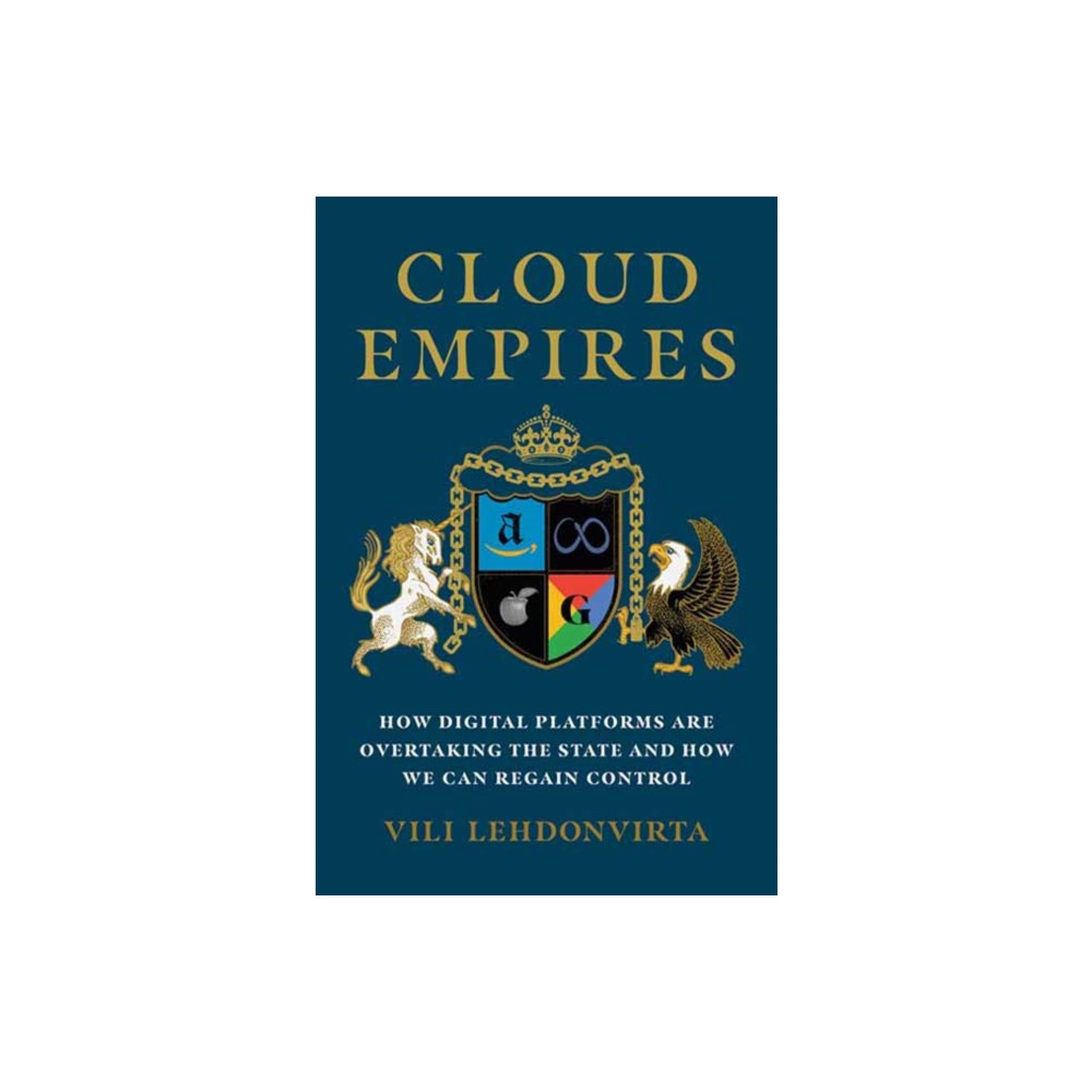Produktbild för Cloud Empires (häftad, eng)