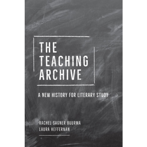 The university of chicago press The Teaching Archive (häftad, eng)