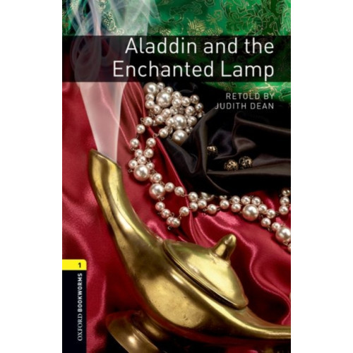 Oxford University Press Oxford Bookworms Library: Level 1:: Aladdin and the Enchanted Lamp (häftad, eng)