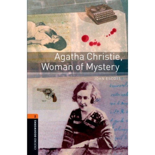 Oxford University Press Oxford Bookworms Library: Level 2: Agatha Christie, Woman of Mystery (häftad, eng)