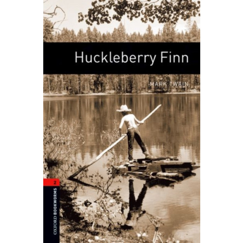 Oxford University Press Oxford Bookworms Library: Level 2: Huckleberry Finn (häftad, eng)