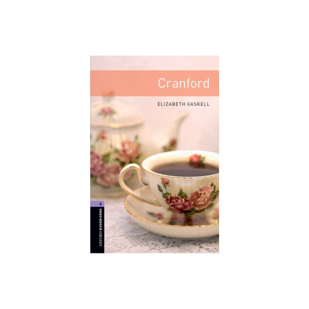 Produktbild för Oxford Bookworms Library: Level 4: Cranford (häftad, eng)