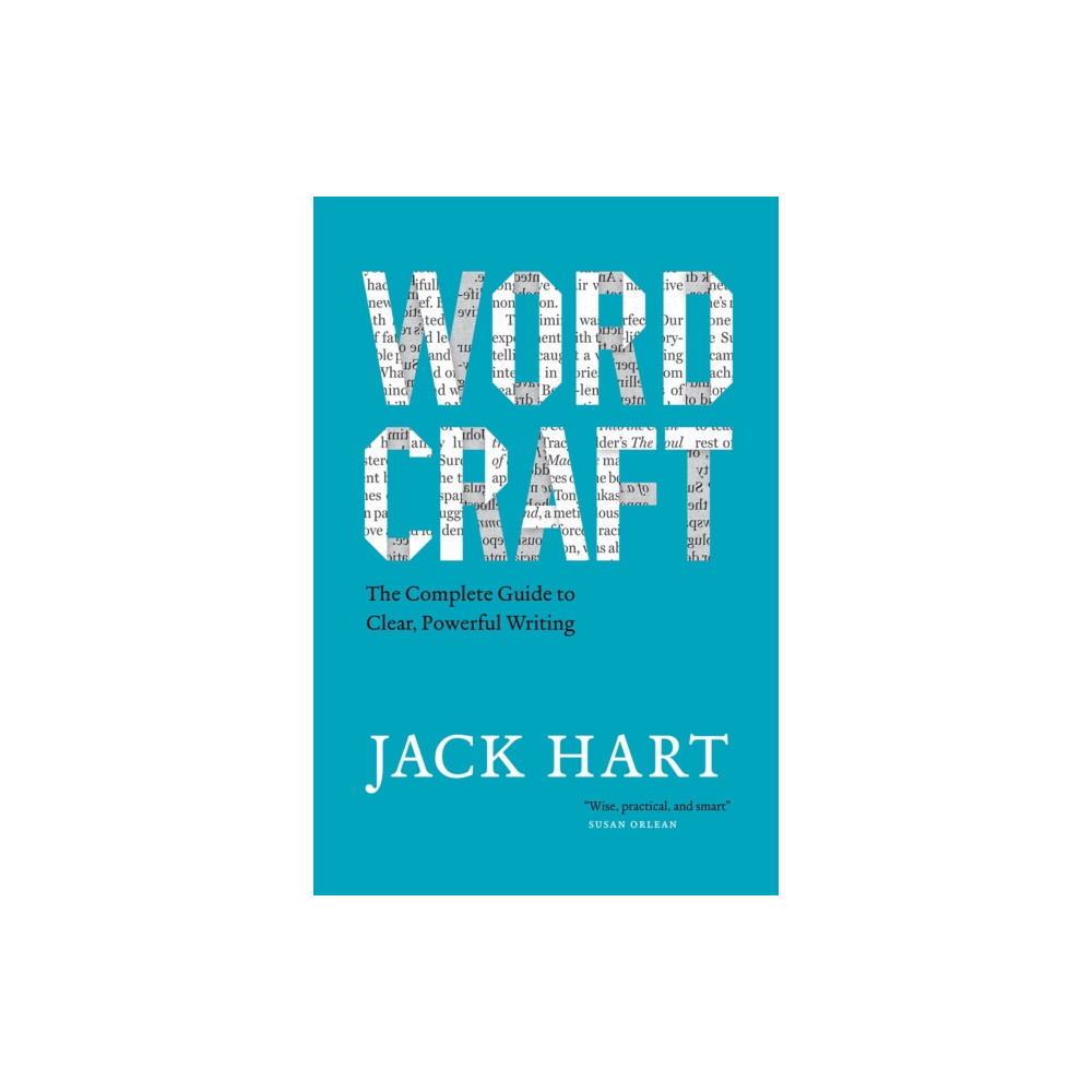 Produktbild för Wordcraft (häftad, eng)