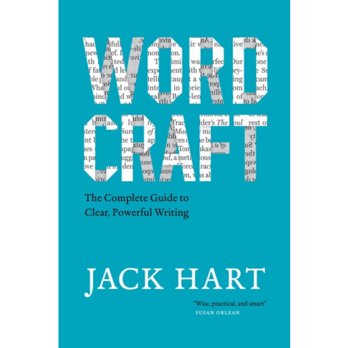 The university of chicago press Wordcraft (häftad, eng)