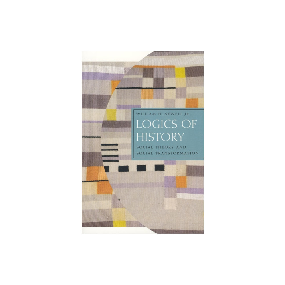 Produktbild för Logics of History (häftad, eng)