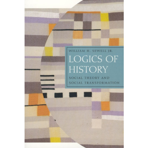 The university of chicago press Logics of History (häftad, eng)