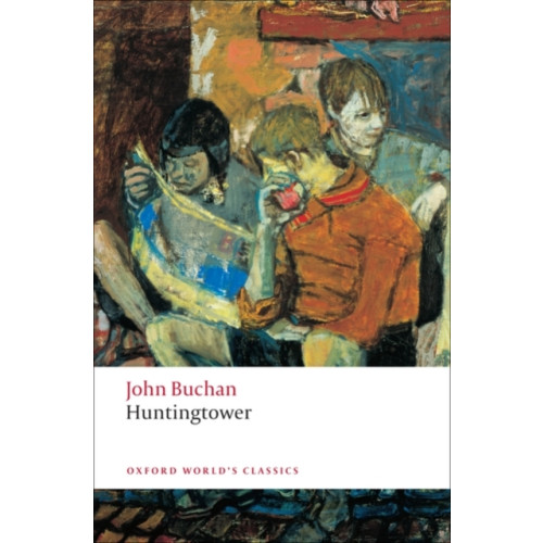 Oxford University Press Huntingtower (häftad, eng)