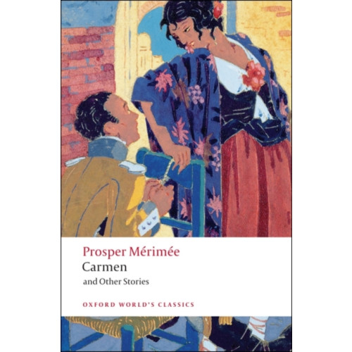 Oxford University Press Carmen and Other Stories (häftad, eng)