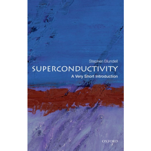 Oxford University Press Superconductivity (häftad, eng)
