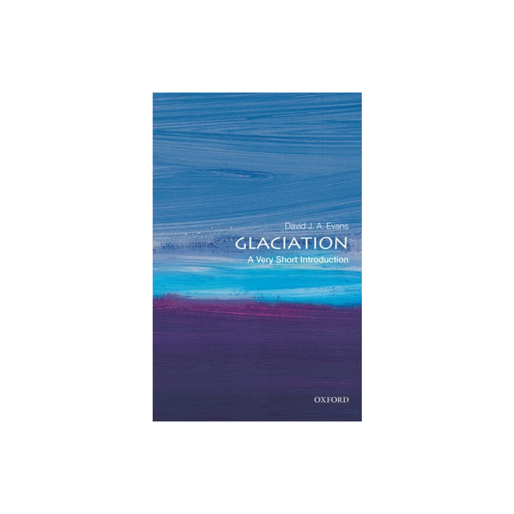 Produktbild för Glaciation (häftad, eng)