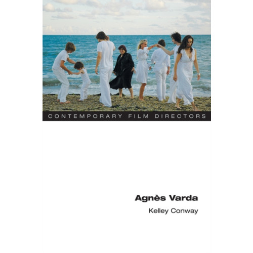 University of illinois press Agnes Varda (häftad, eng)