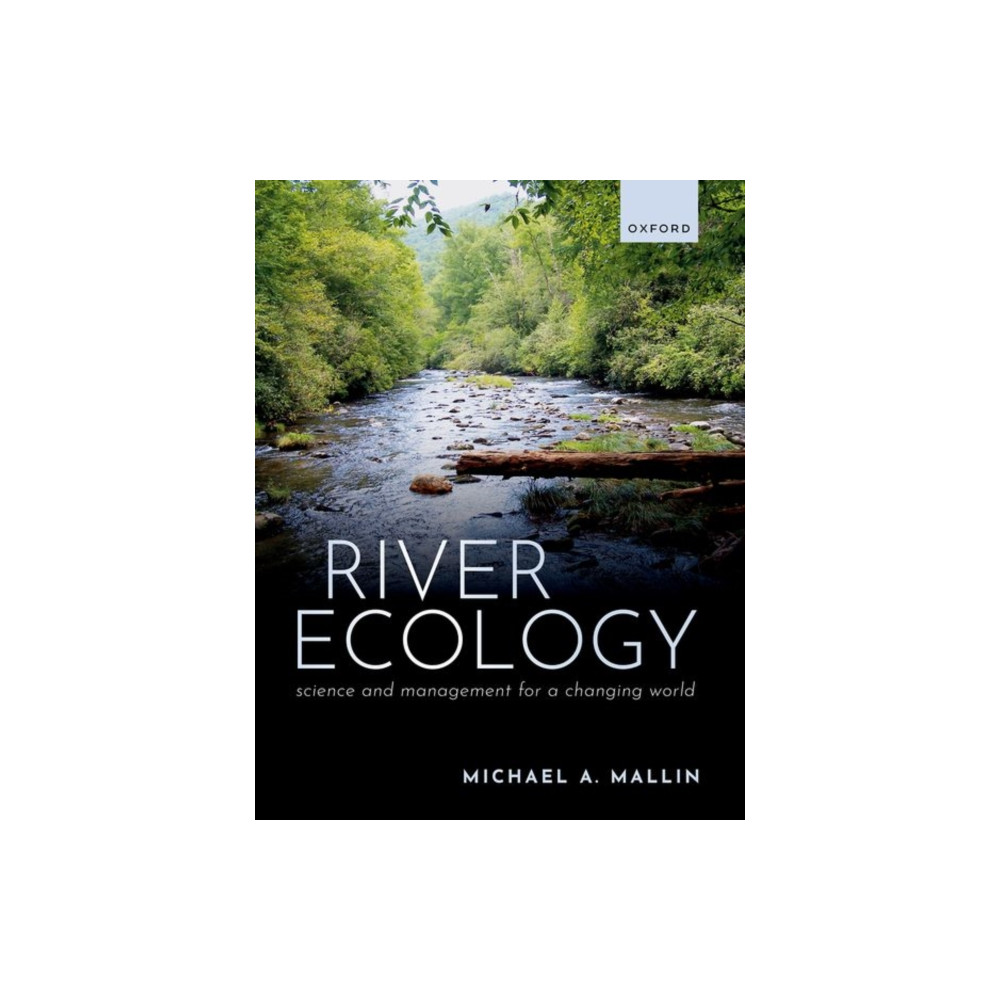 Produktbild för River Ecology (häftad, eng)