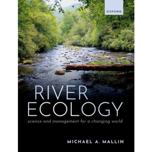 Oxford University Press River Ecology (häftad, eng)