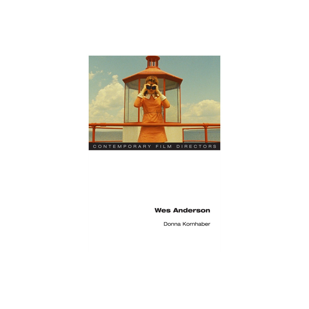 Produktbild för Wes Anderson (häftad, eng)