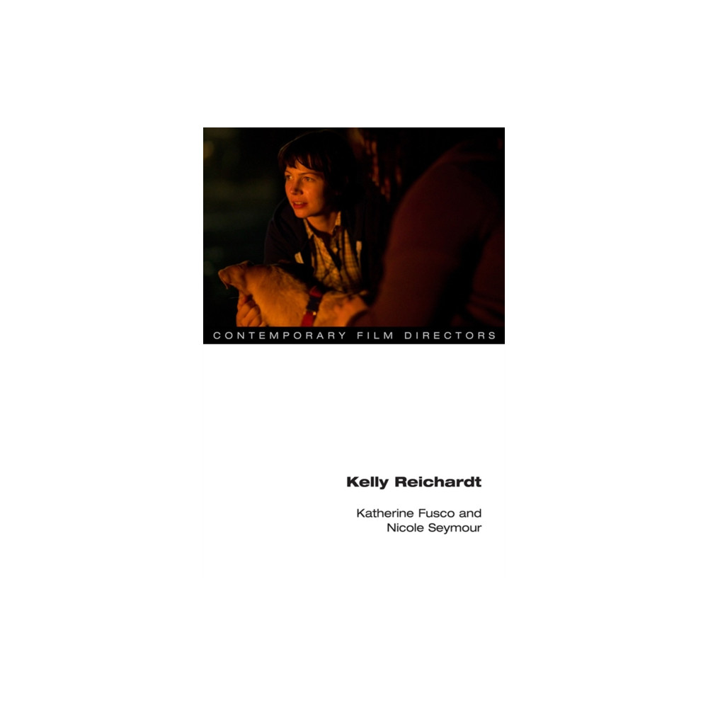 Produktbild för Kelly Reichardt (häftad, eng)