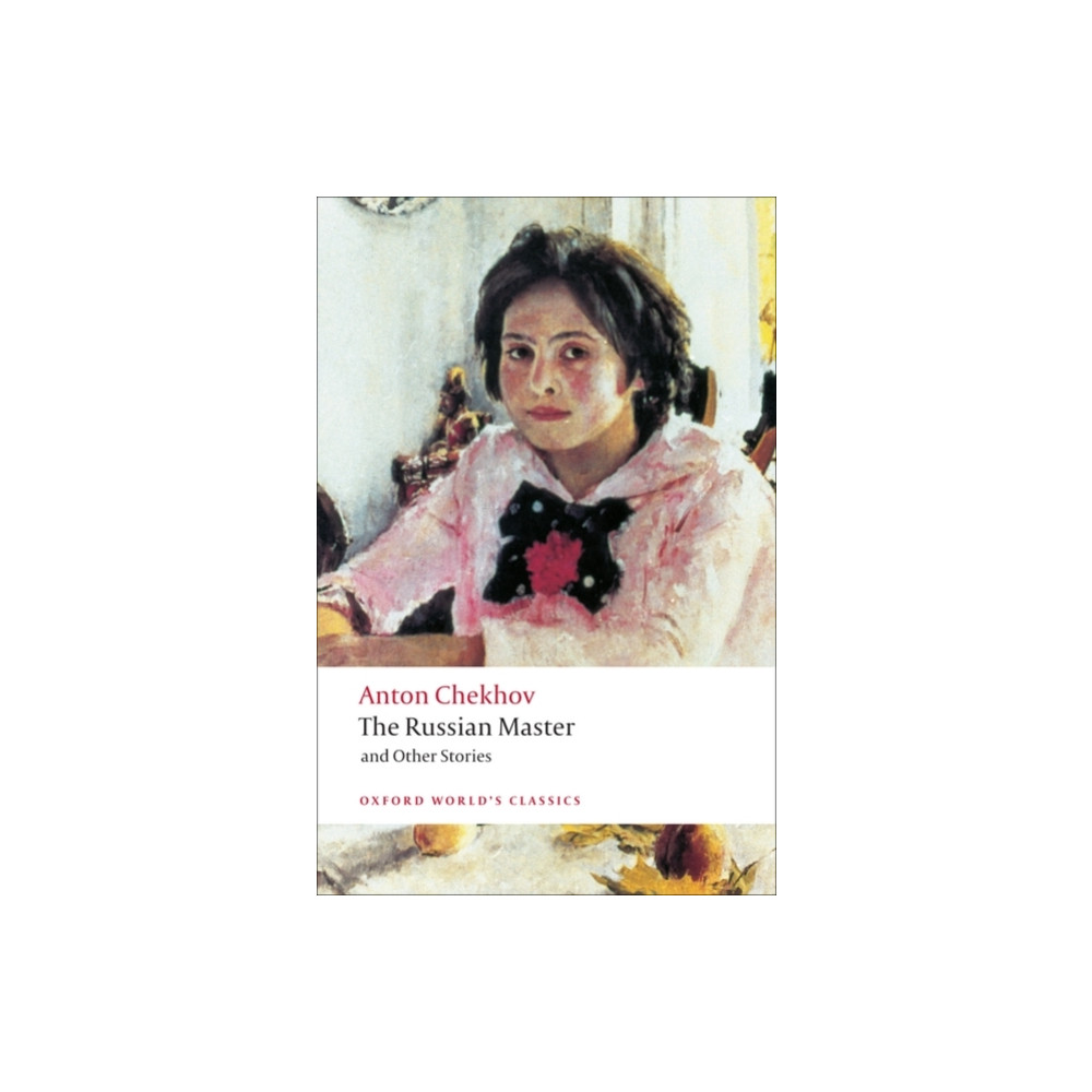 Produktbild för The Russian Master and other Stories (häftad, eng)