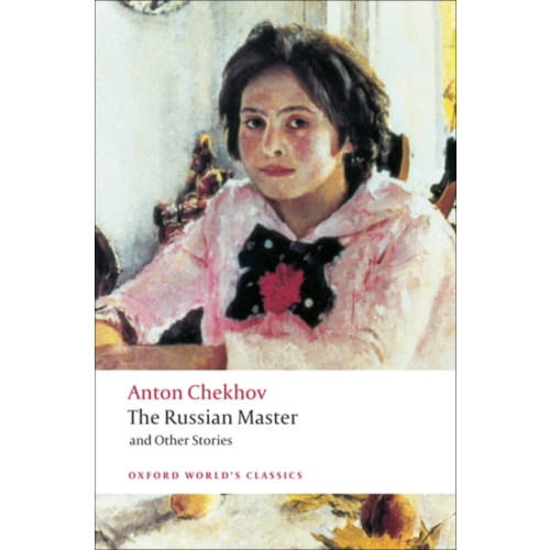 Oxford University Press The Russian Master and other Stories (häftad, eng)