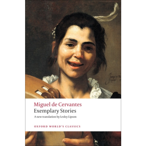 Oxford University Press Exemplary Stories (häftad, eng)