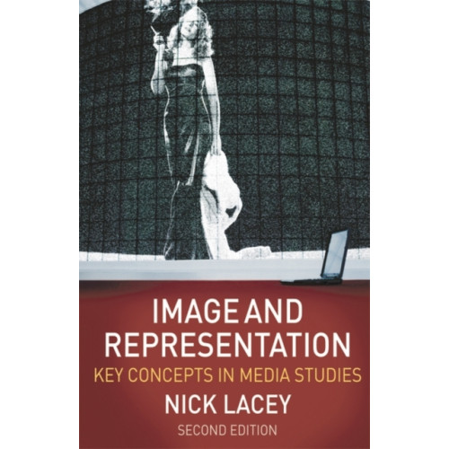 Bloomsbury Publishing PLC Image and Representation (häftad, eng)
