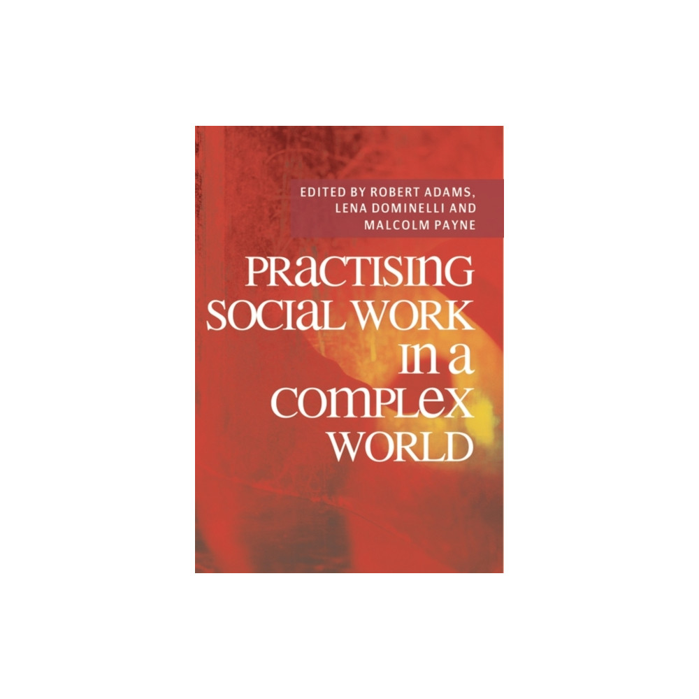 Produktbild för Practising Social Work in a Complex World (häftad, eng)
