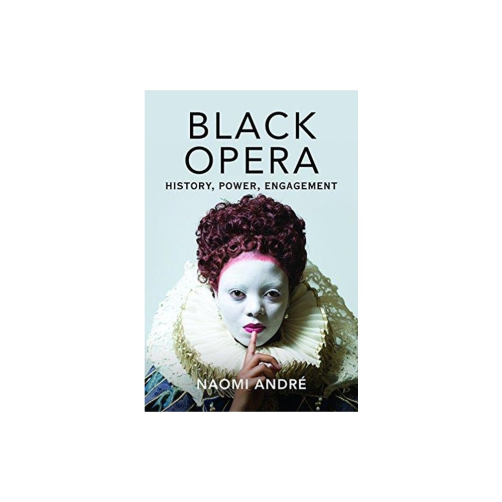 Produktbild för Black Opera (häftad, eng)