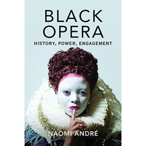 University of illinois press Black Opera (häftad, eng)