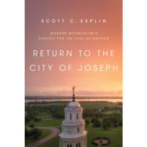 University of illinois press Return to the City of Joseph (häftad, eng)