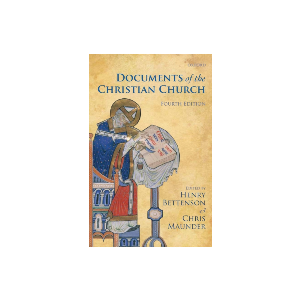 Produktbild för Documents of the Christian Church (häftad, eng)