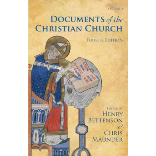 Oxford University Press Documents of the Christian Church (häftad, eng)