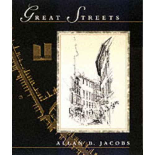 Mit press ltd Great Streets (häftad, eng)