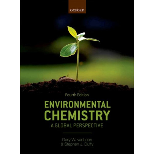 Oxford University Press Environmental Chemistry (häftad, eng)