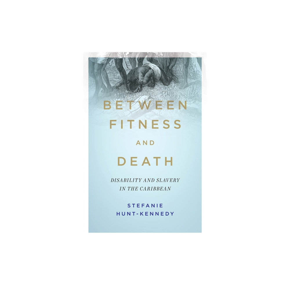 Produktbild för Between Fitness and Death (häftad, eng)