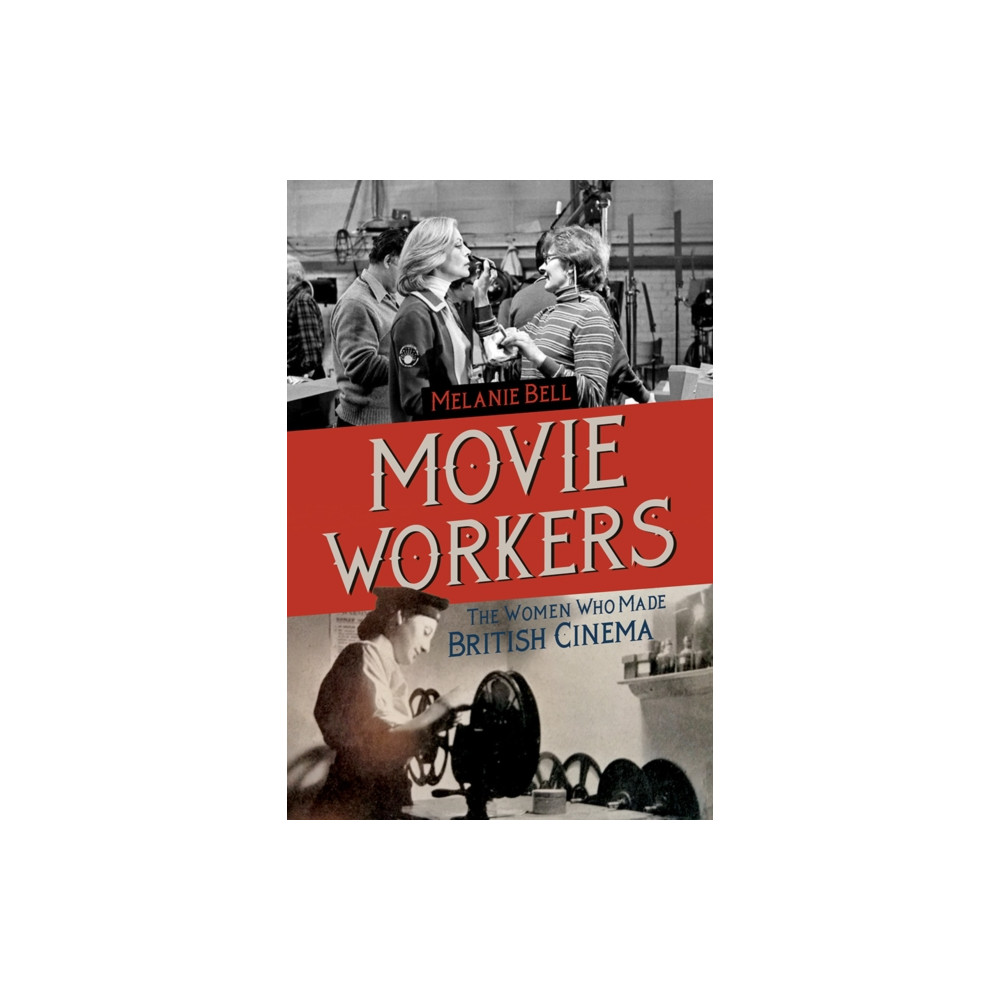 Produktbild för Movie Workers (häftad, eng)