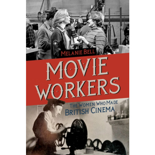 University of illinois press Movie Workers (häftad, eng)