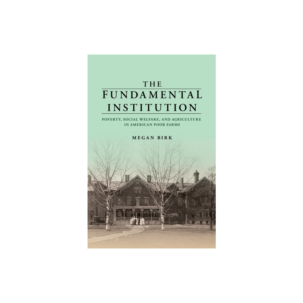 Produktbild för The Fundamental Institution (häftad, eng)