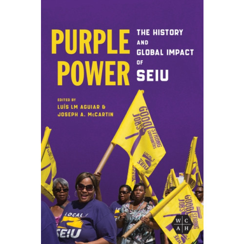 University of illinois press Purple Power (häftad, eng)