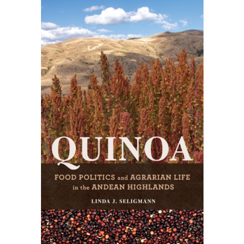 University of illinois press Quinoa (häftad, eng)