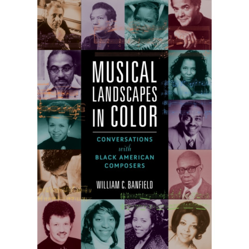 University of illinois press Musical Landscapes in Color (häftad, eng)