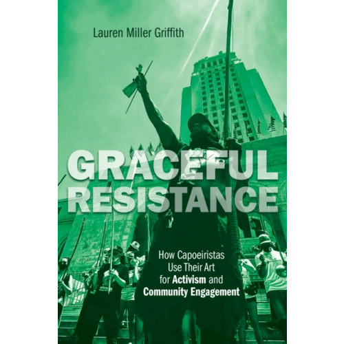 University of illinois press Graceful Resistance (häftad, eng)