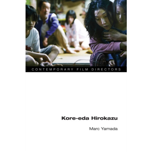 University of illinois press Kore-eda Hirokazu (häftad, eng)