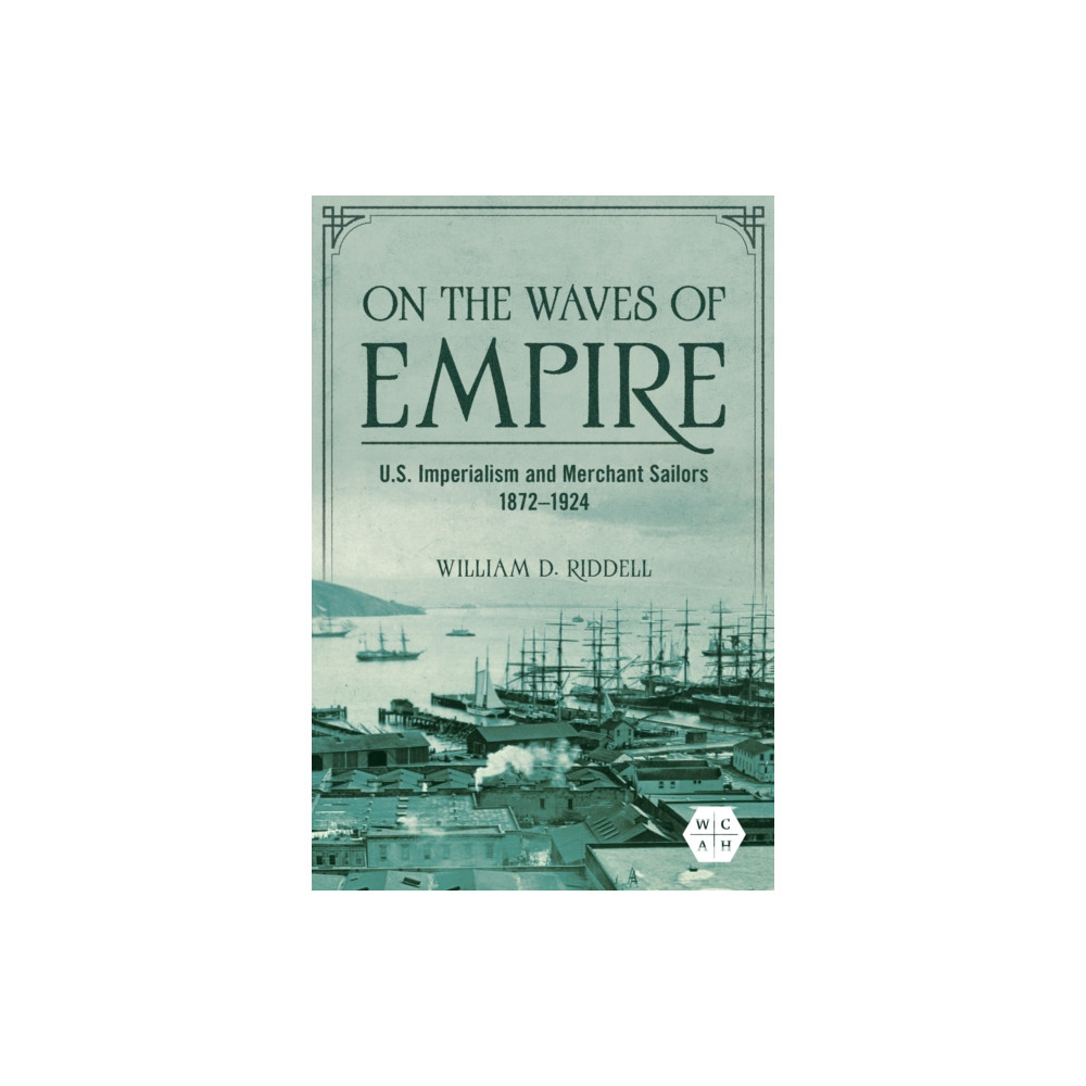 Produktbild för On the Waves of Empire (häftad, eng)