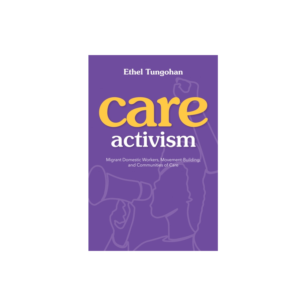 Produktbild för Care Activism (häftad, eng)
