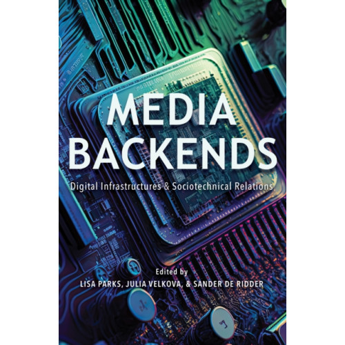 University of illinois press Media Backends (häftad, eng)