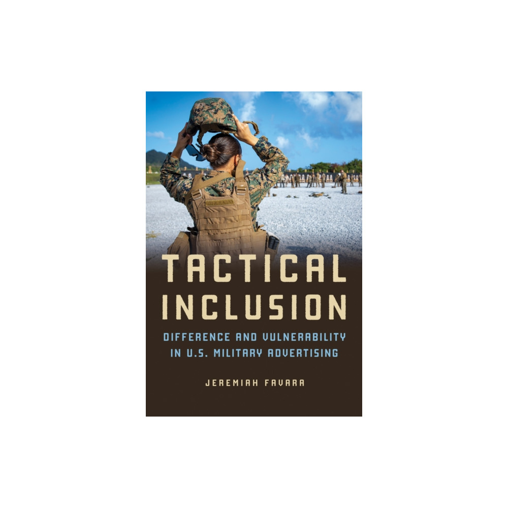 Produktbild för Tactical Inclusion (häftad, eng)